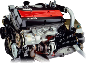 P6D01 Engine